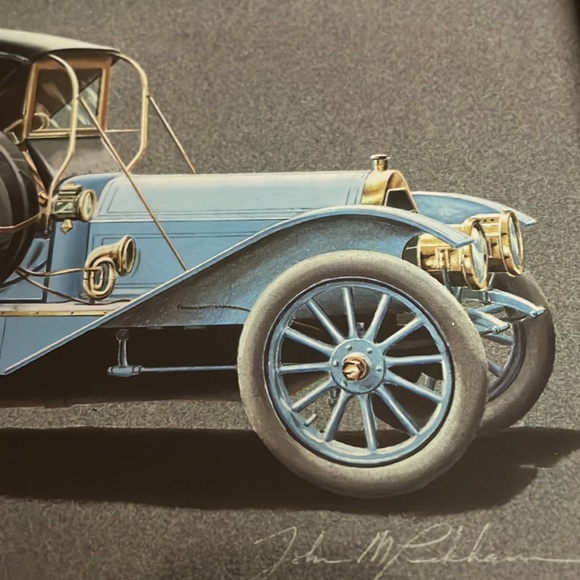 1911 Pierce-Arrow - Picture 4 of 15